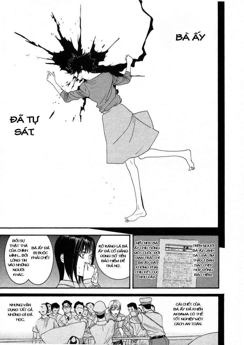 Liar Game Chapter 18 - 17