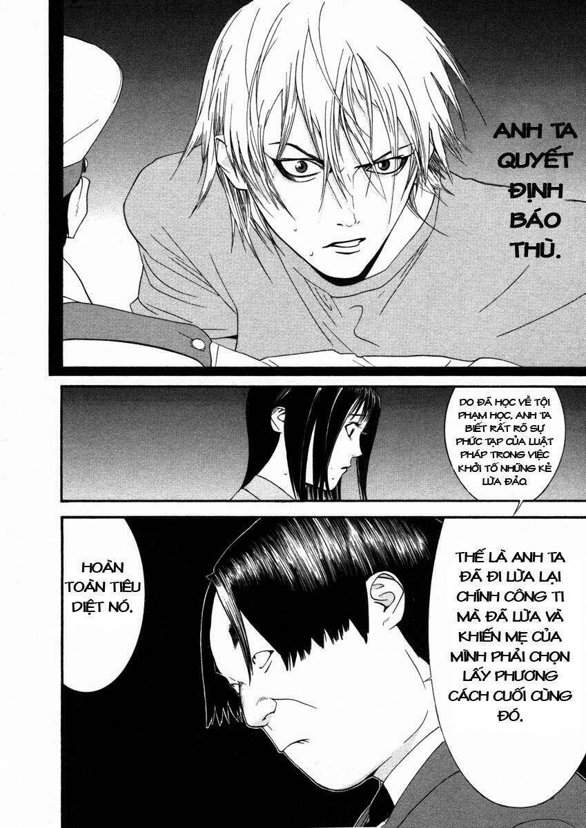 Liar Game Chapter 18 - 18