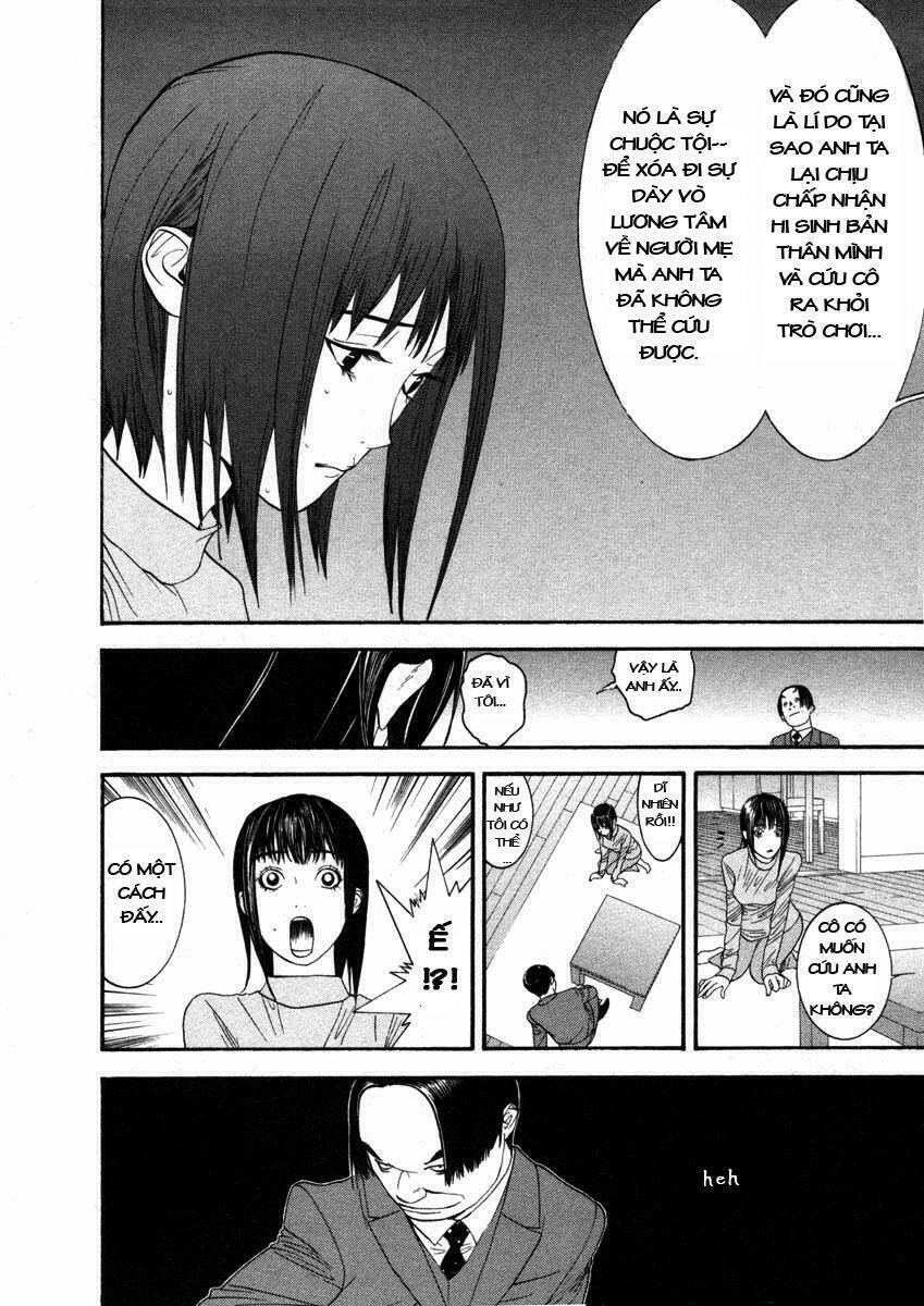 Liar Game Chapter 18 - 20