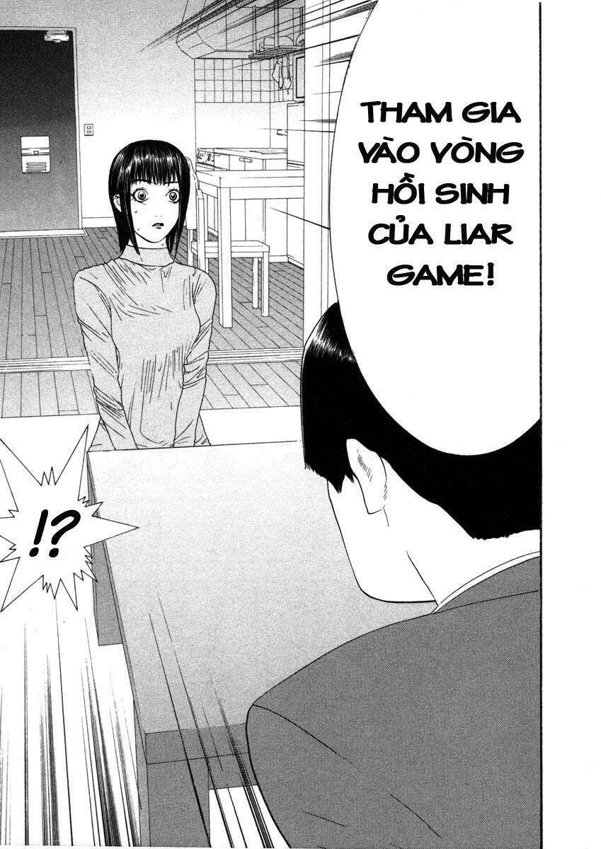 Liar Game Chapter 18 - 21