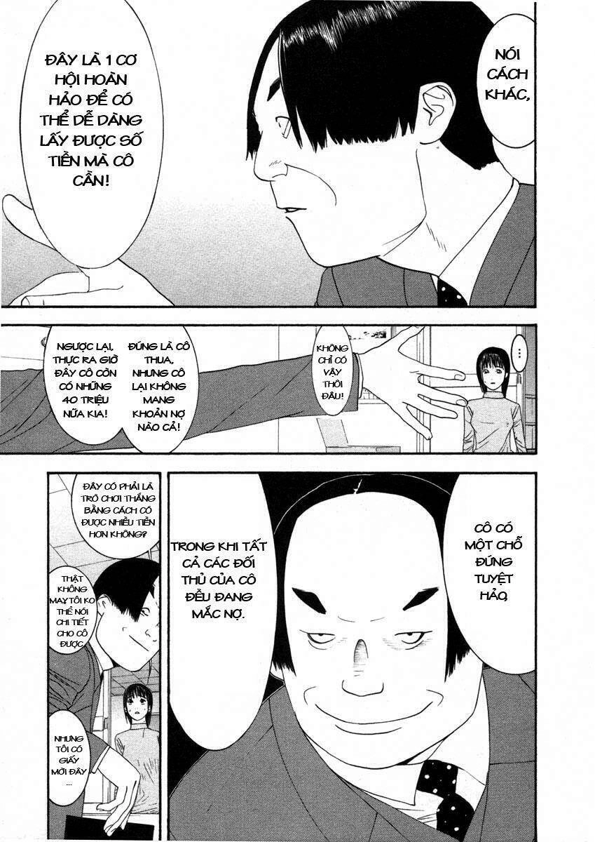 Liar Game Chapter 18 - 23