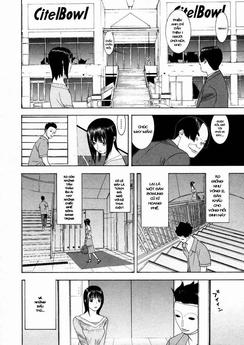 Liar Game Chapter 19 - 2