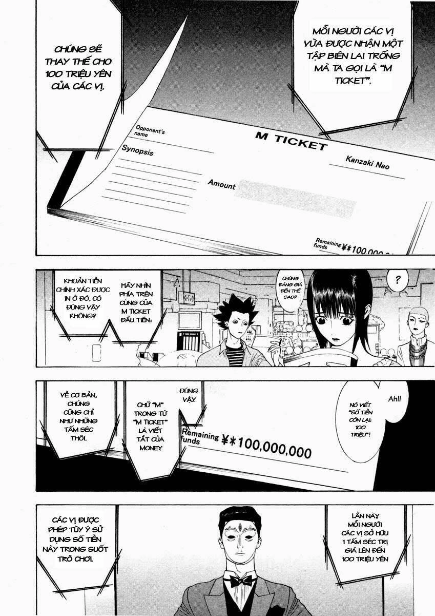 Liar Game Chapter 19 - 6