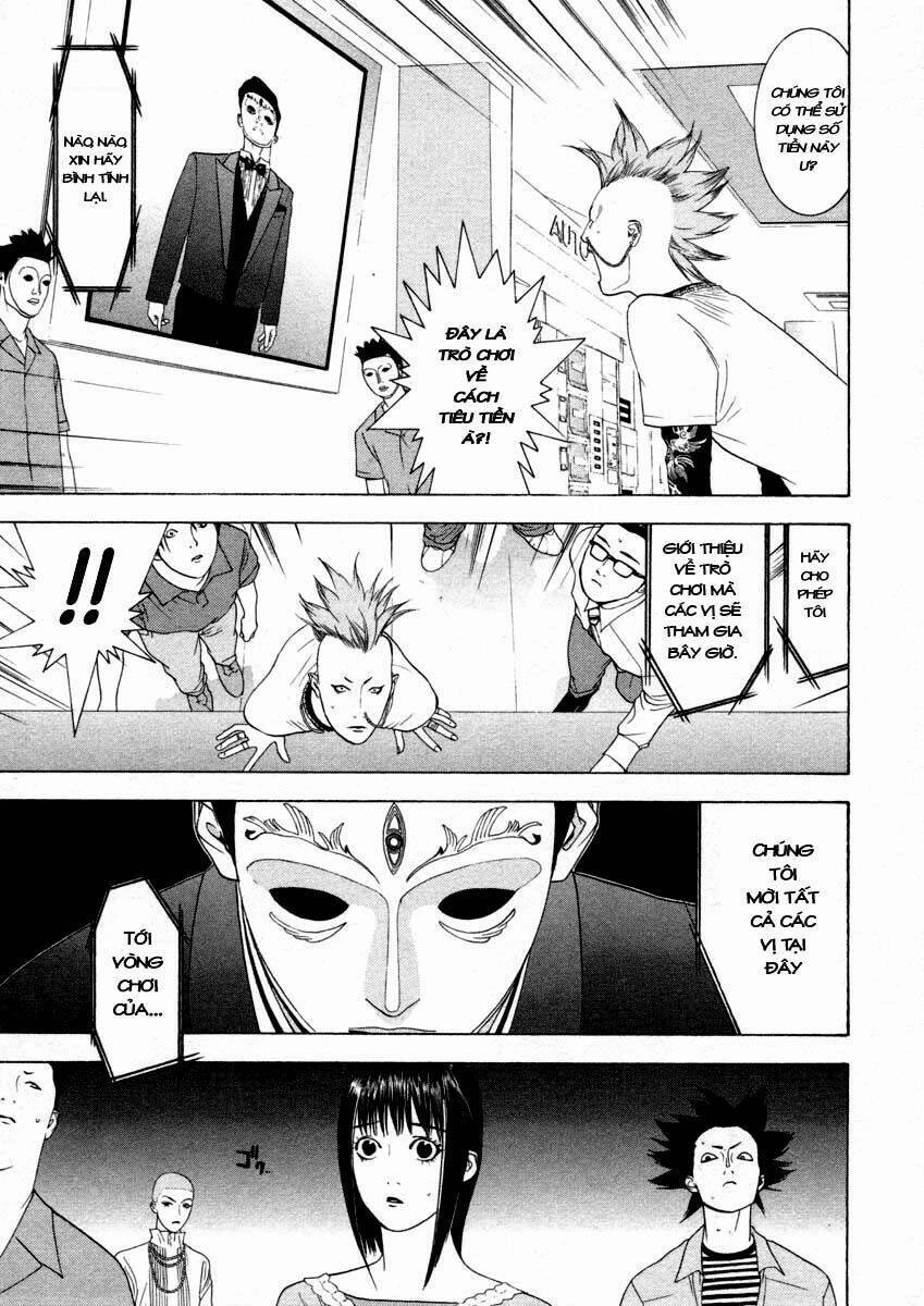 Liar Game Chapter 19 - 7