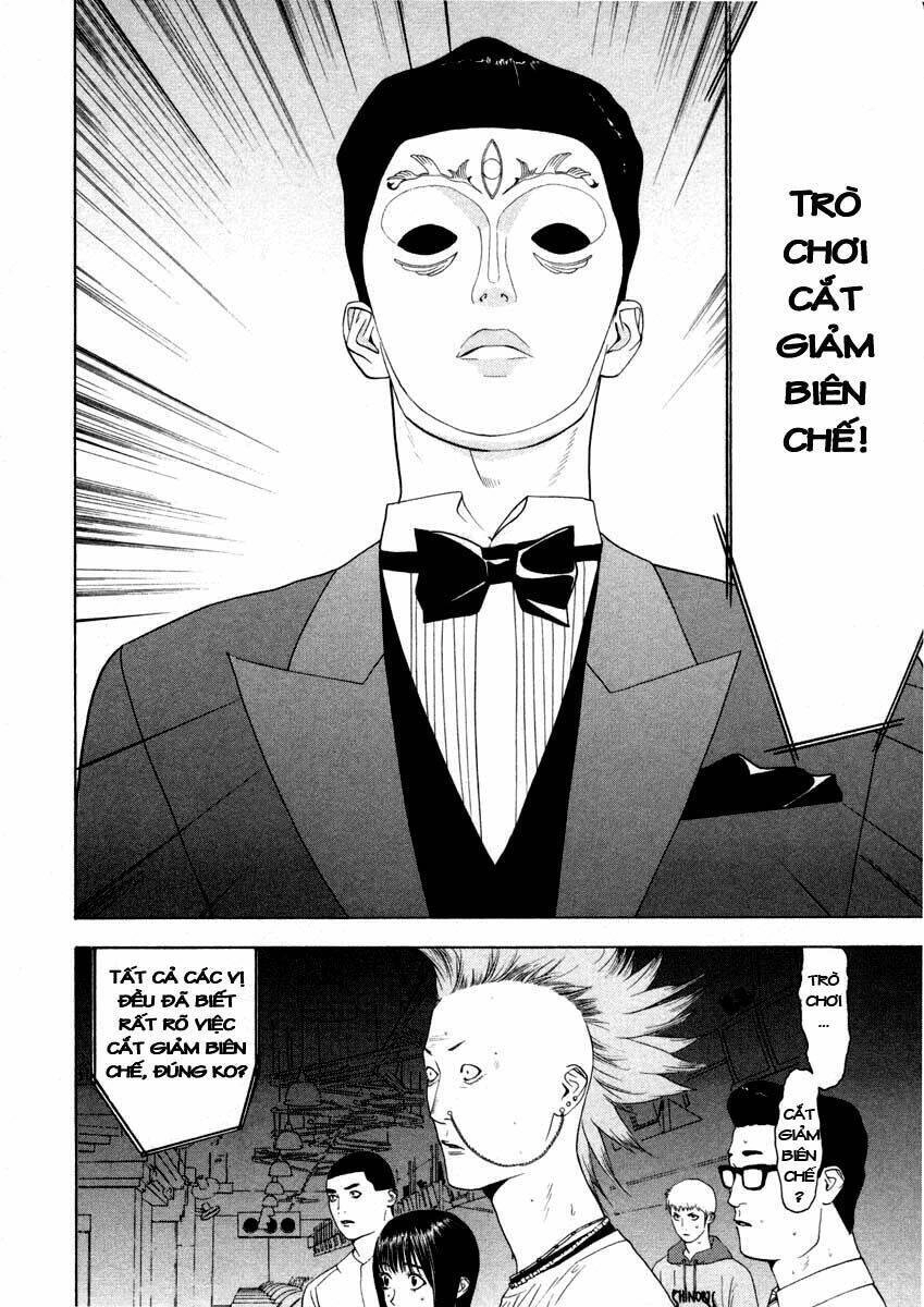 Liar Game Chapter 19 - 8