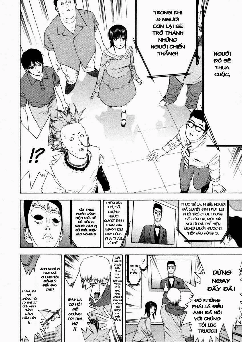 Liar Game Chapter 19 - 10