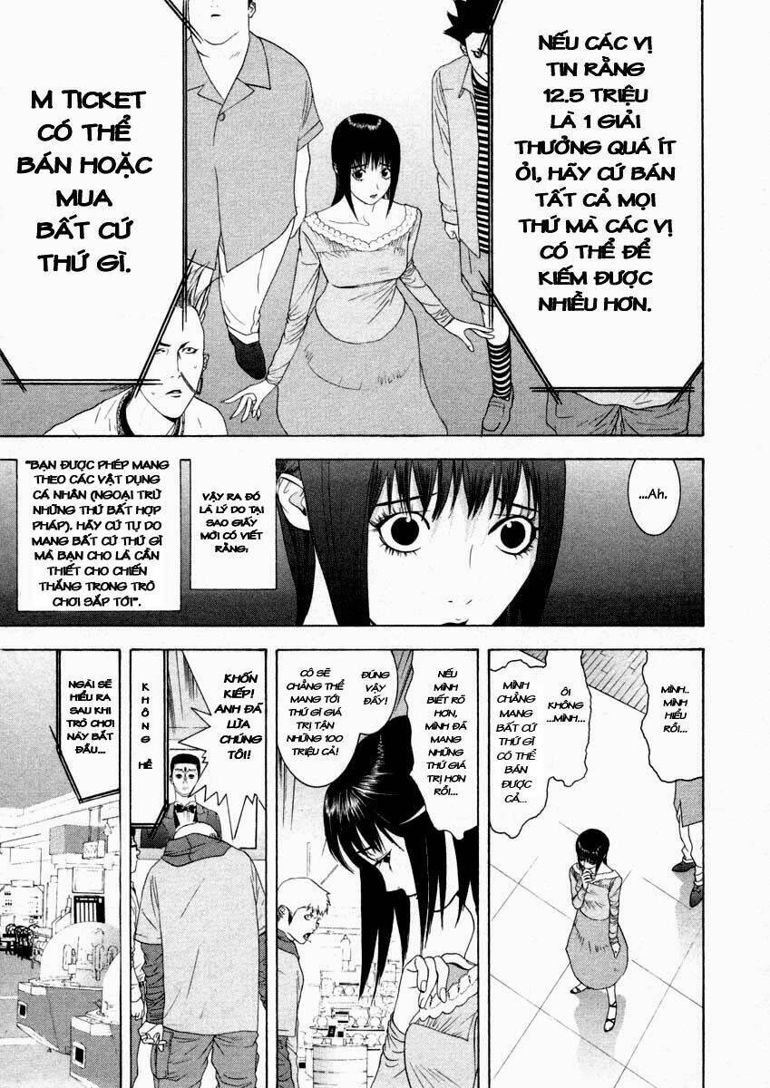 Liar Game Chapter 19 - 13