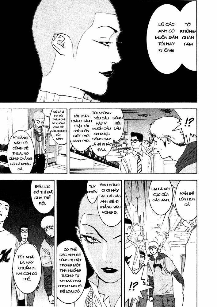 Liar Game Chapter 20 - 9