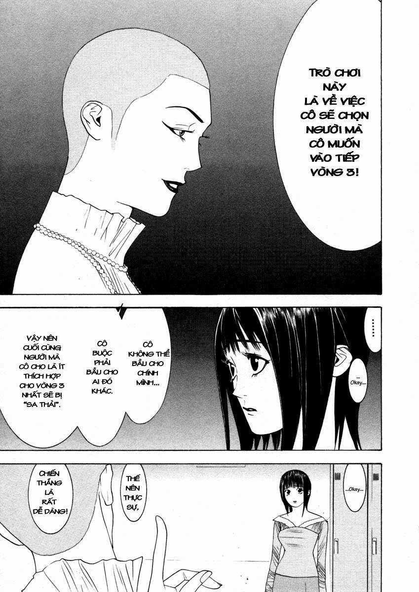 Liar Game Chapter 21 - 3