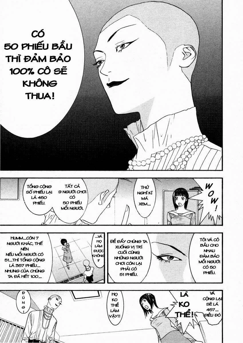 Liar Game Chapter 21 - 5