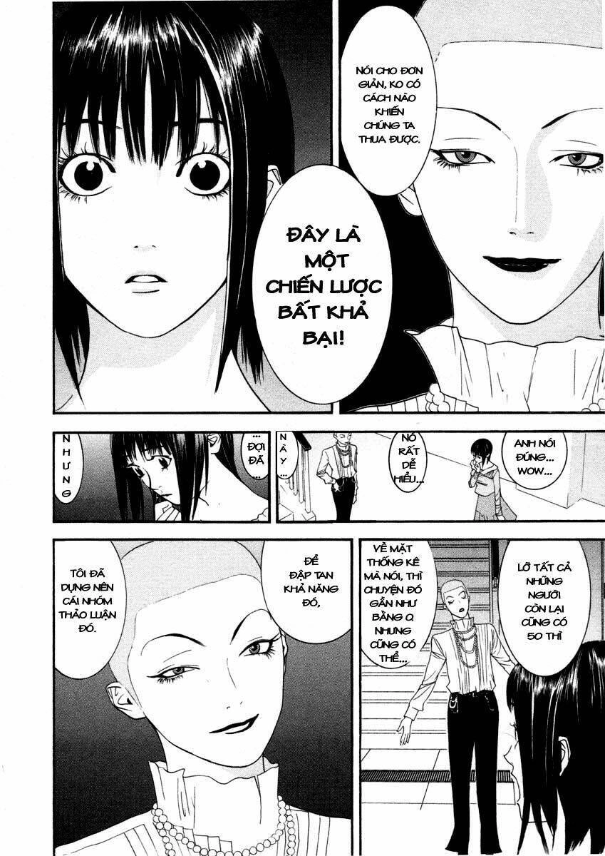 Liar Game Chapter 21 - 6