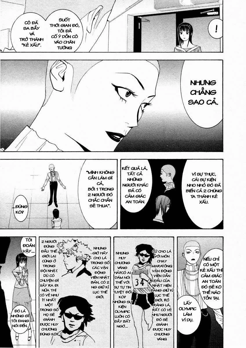 Liar Game Chapter 21 - 7