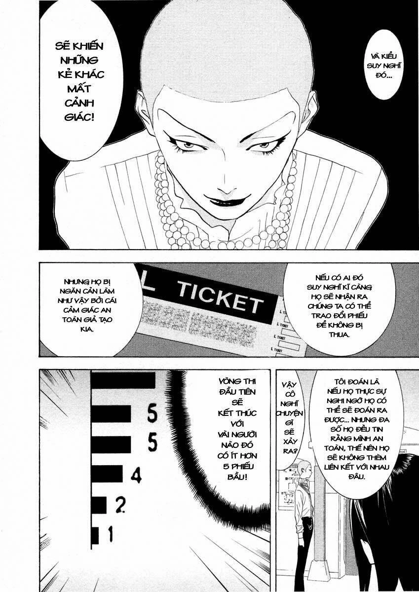 Liar Game Chapter 21 - 8