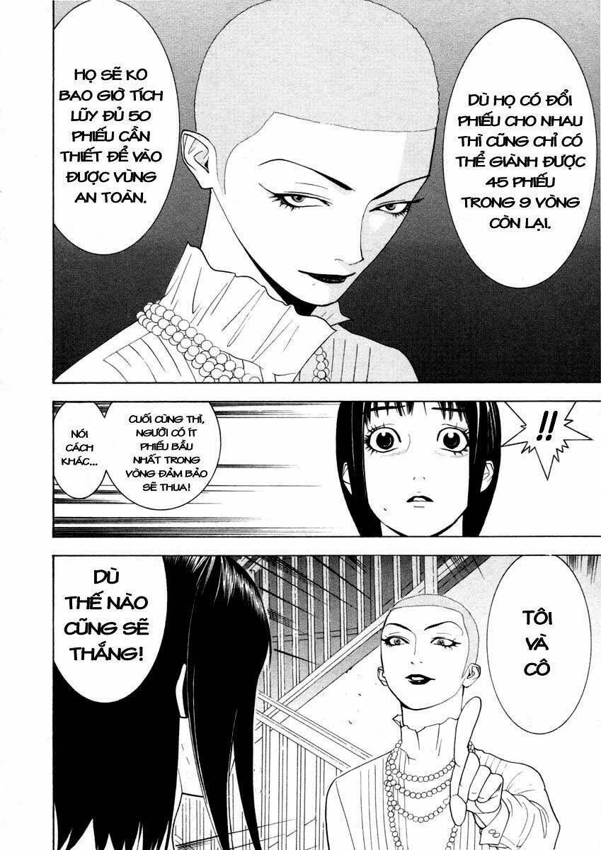 Liar Game Chapter 21 - 10