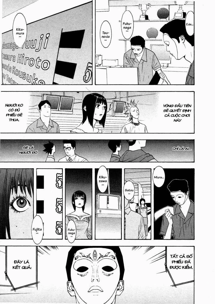 Liar Game Chapter 21 - 15
