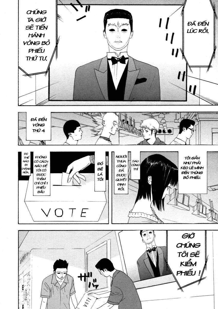 Liar Game Chapter 23 - 2