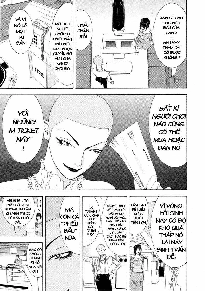 Liar Game Chapter 23 - 7