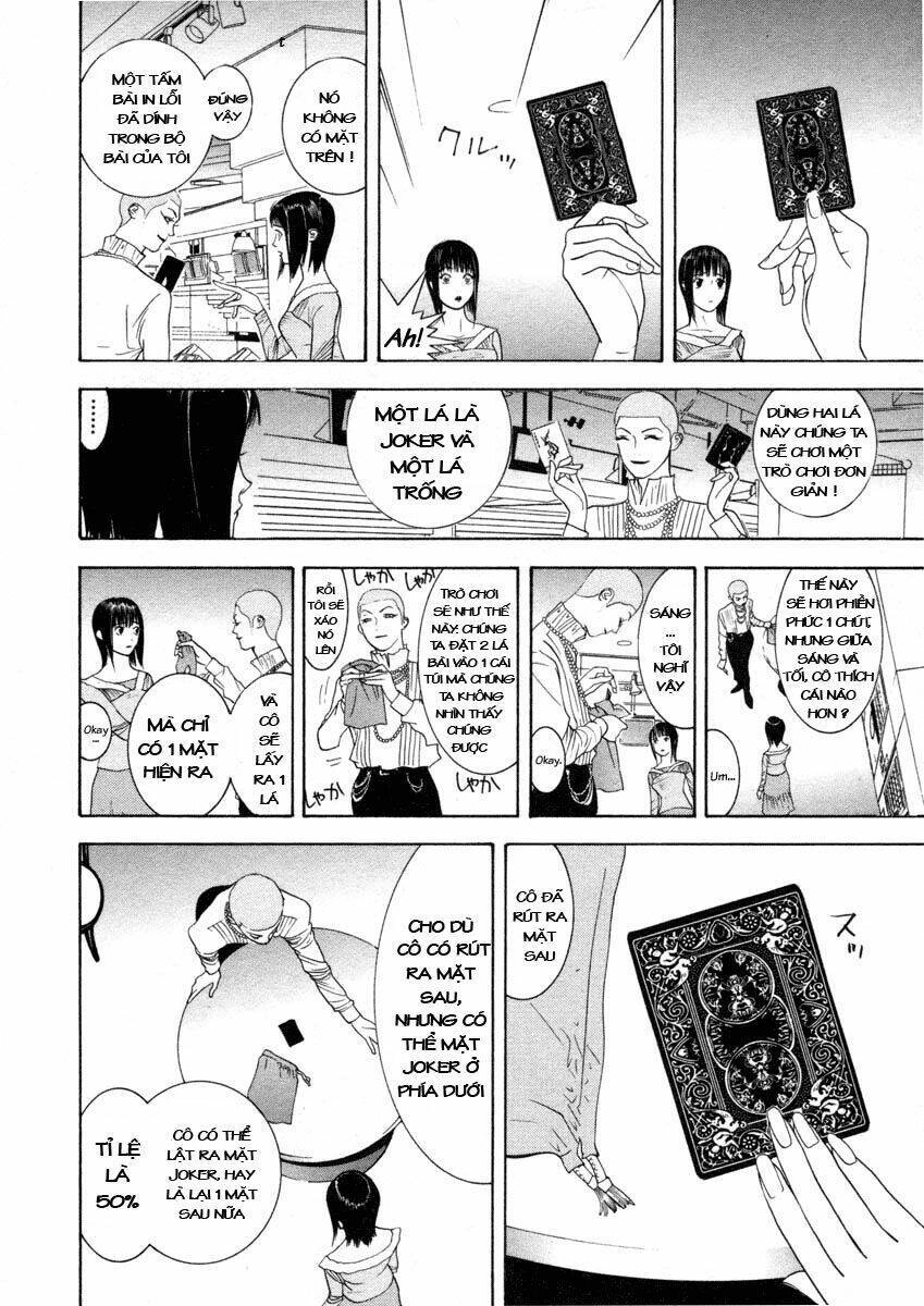 Liar Game Chapter 23 - 10