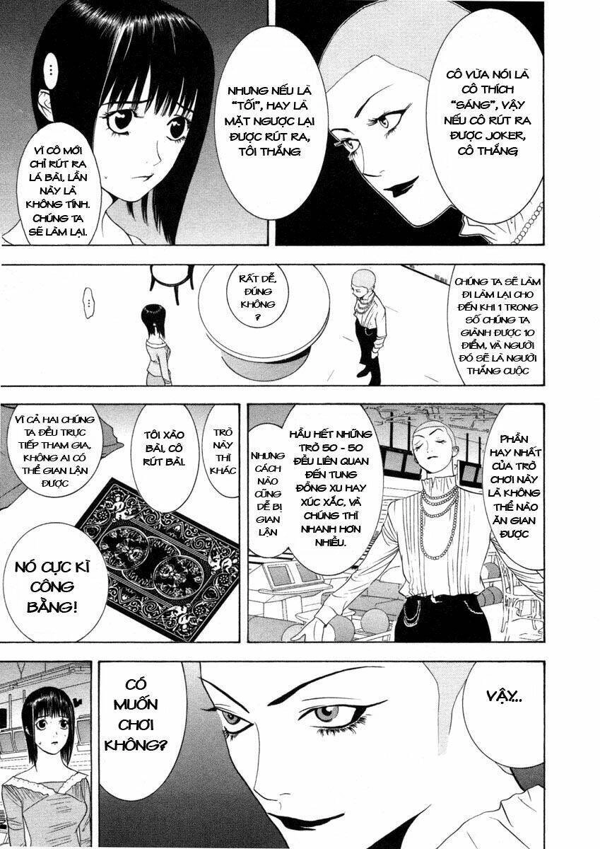 Liar Game Chapter 23 - 11