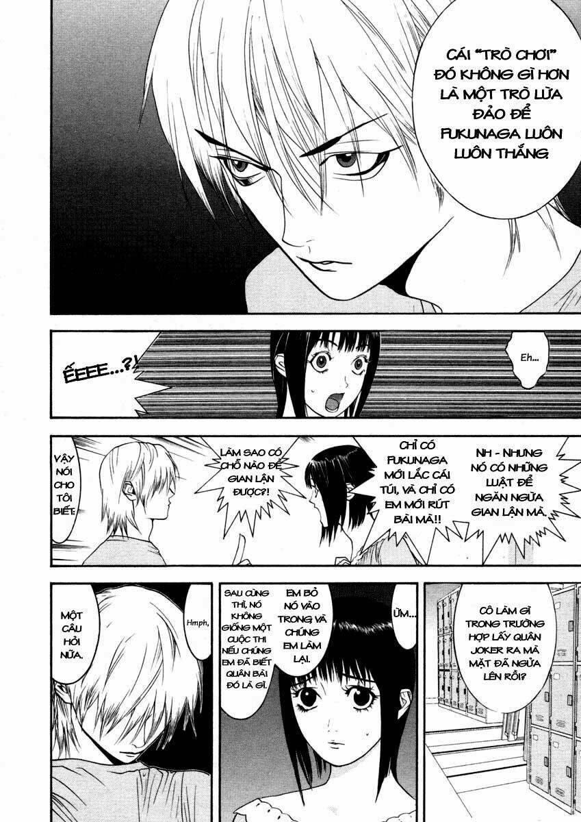 Liar Game Chapter 24 - 4