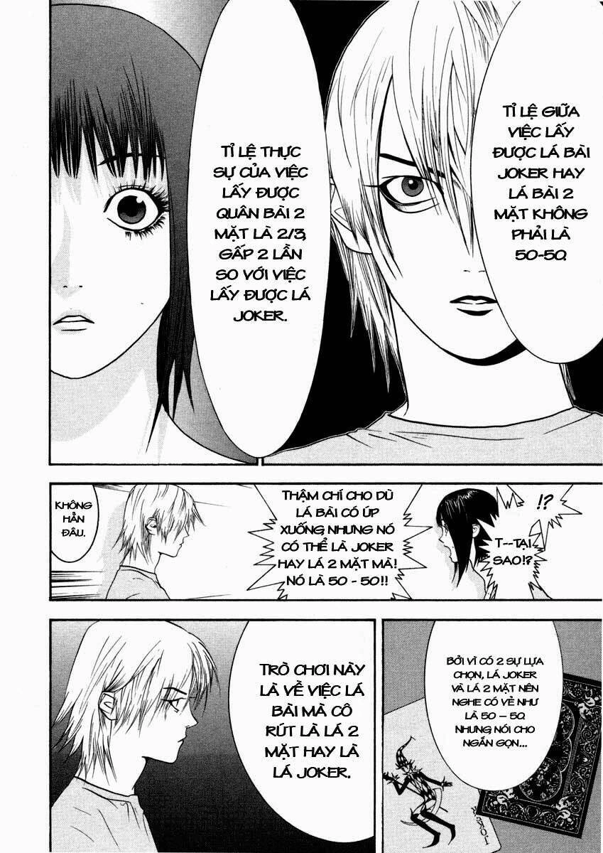 Liar Game Chapter 24 - 6