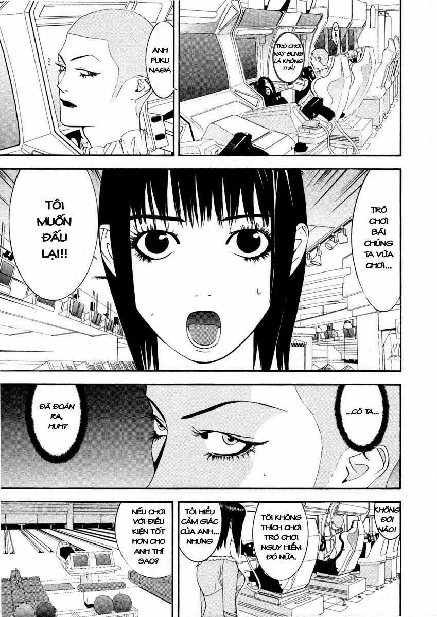 Liar Game Chapter 24 - 9