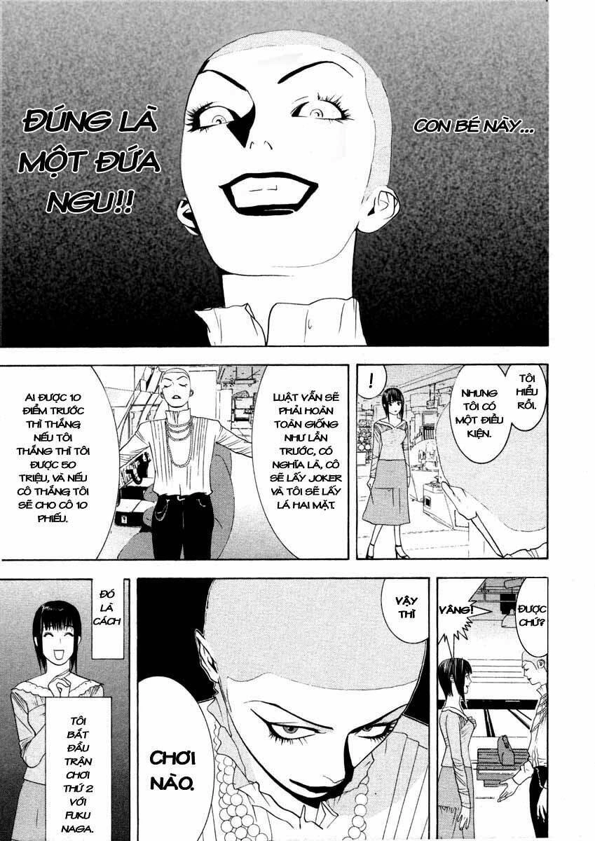 Liar Game Chapter 24 - 11