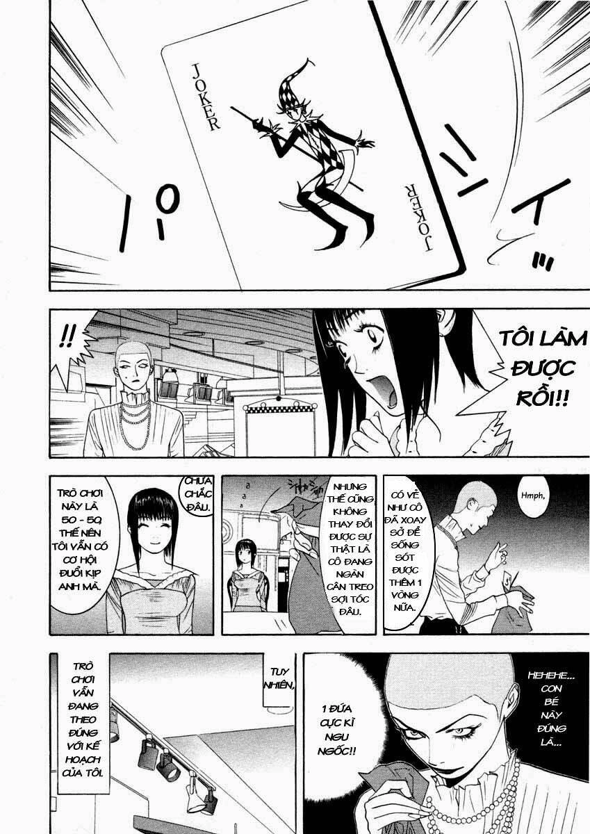 Liar Game Chapter 24 - 14