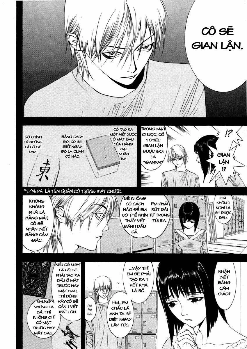 Liar Game Chapter 25 - 4