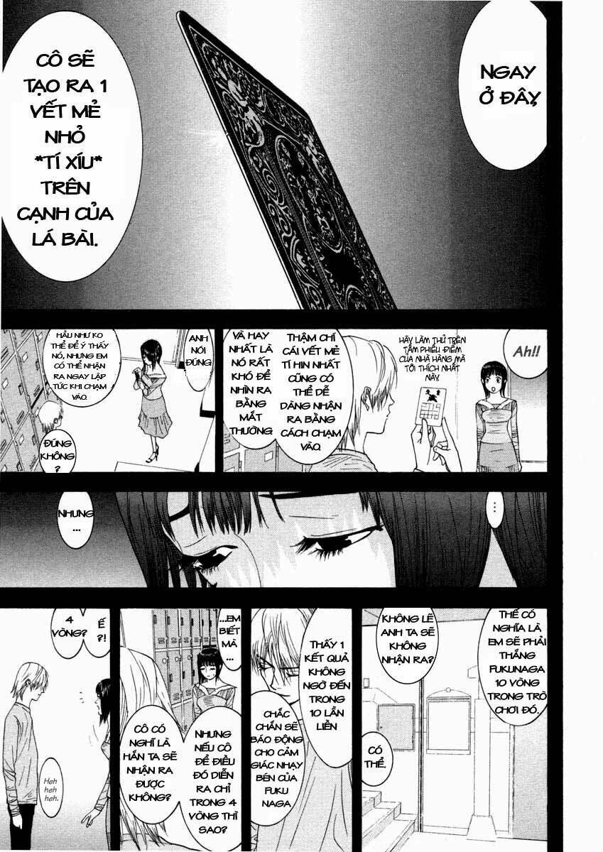 Liar Game Chapter 25 - 5