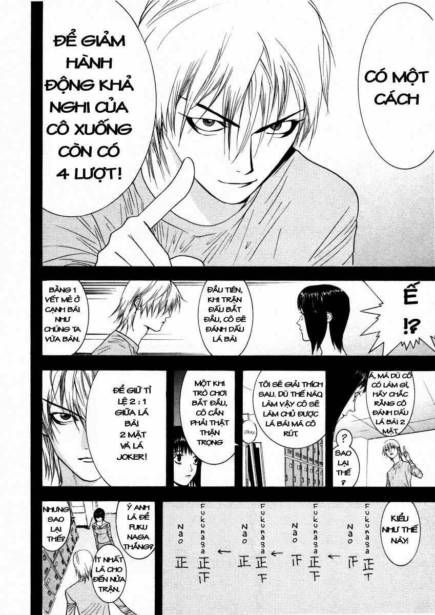 Liar Game Chapter 25 - 6