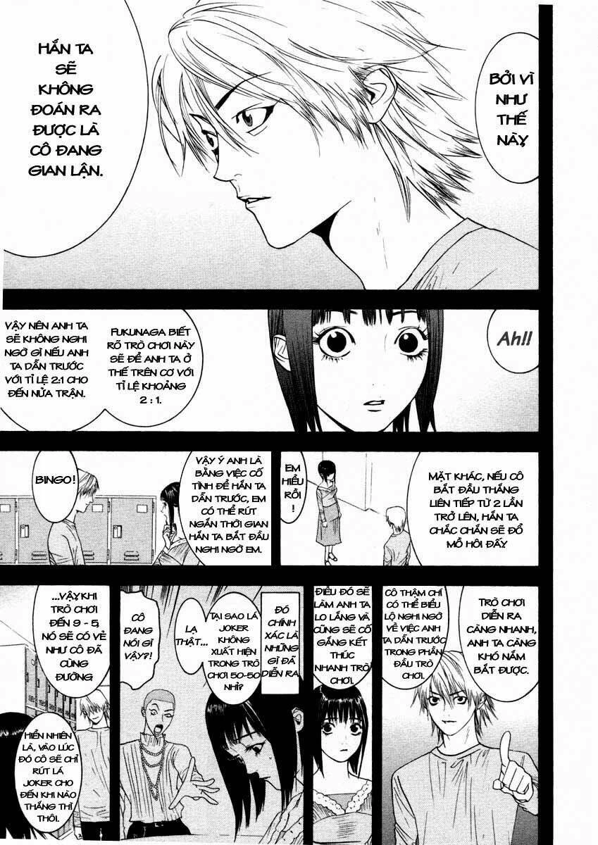 Liar Game Chapter 25 - 7