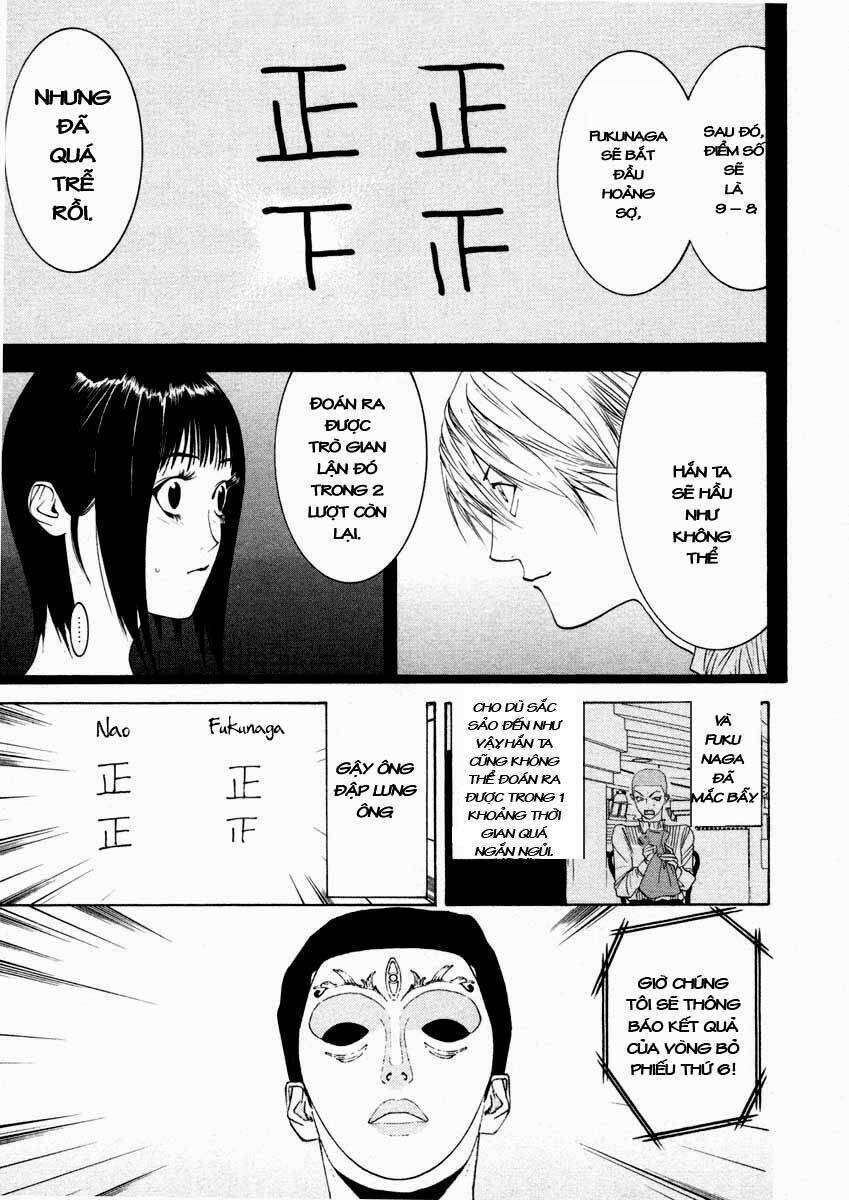 Liar Game Chapter 25 - 9