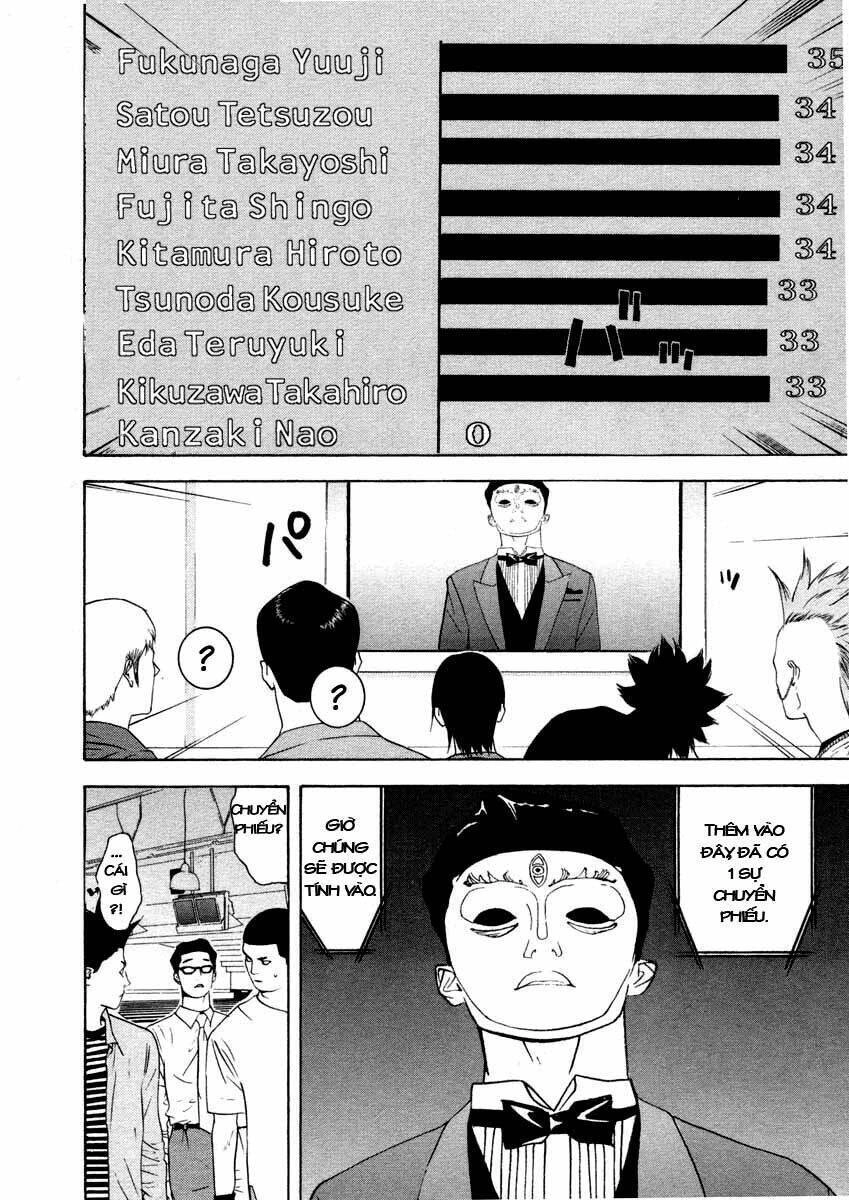 Liar Game Chapter 25 - 10