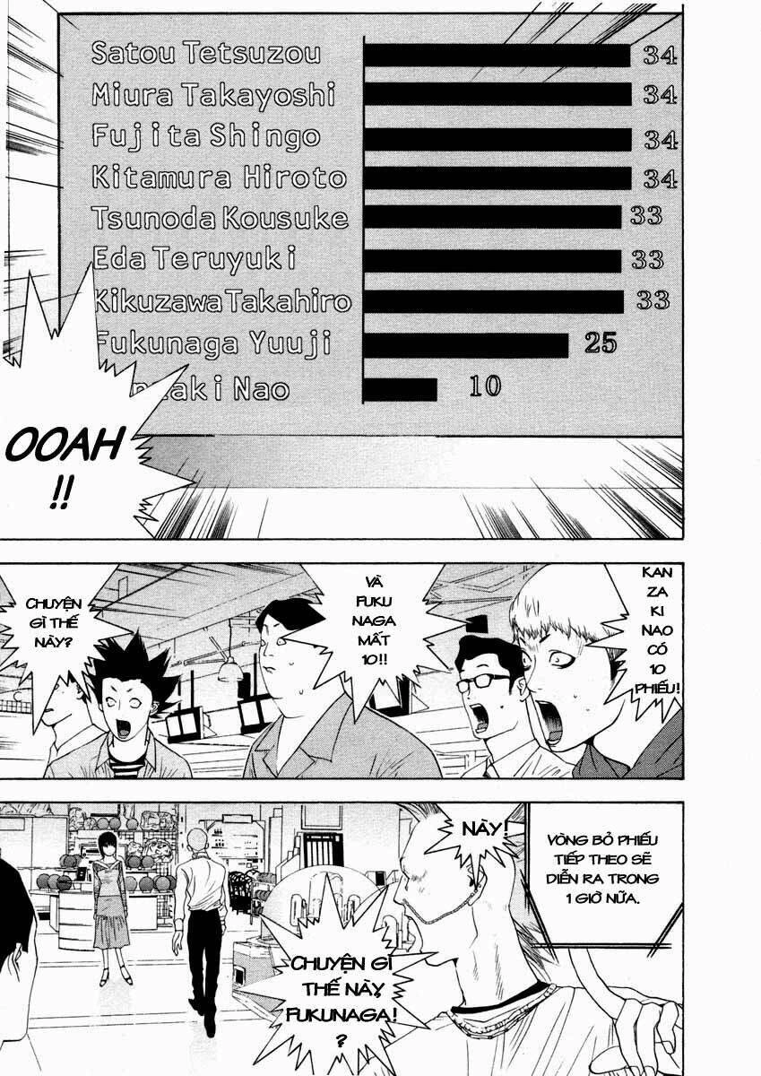 Liar Game Chapter 25 - 11