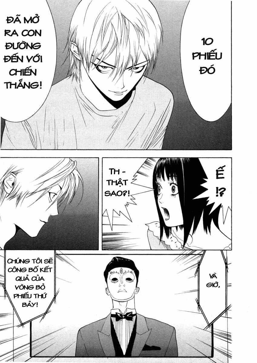 Liar Game Chapter 25 - 13