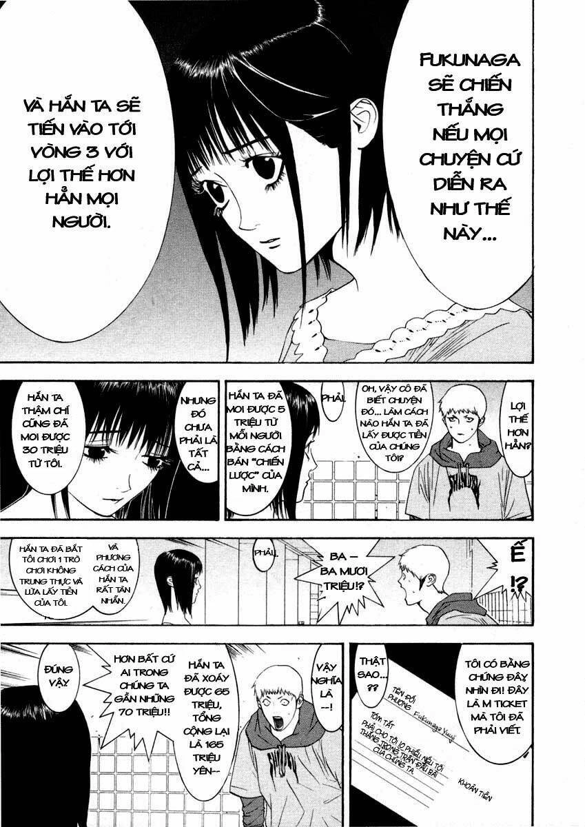 Liar Game Chapter 26 - 3