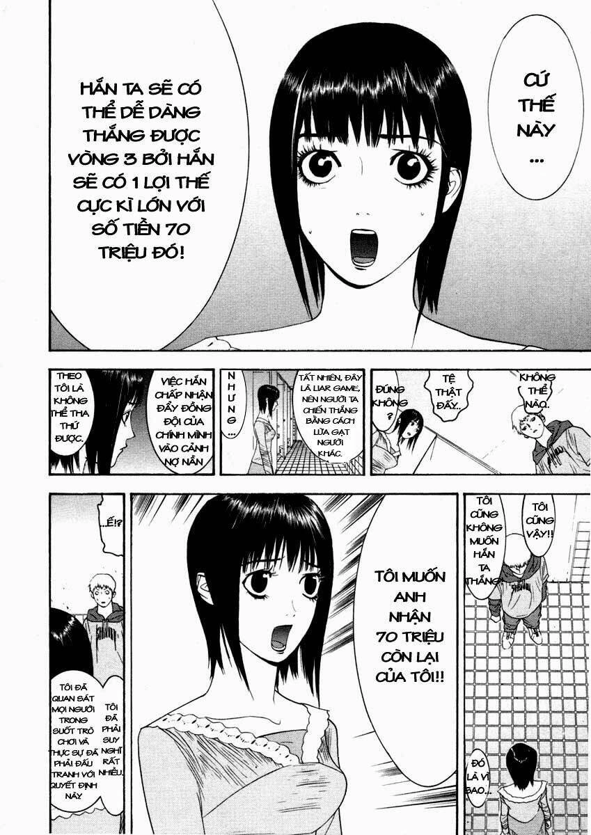 Liar Game Chapter 26 - 4