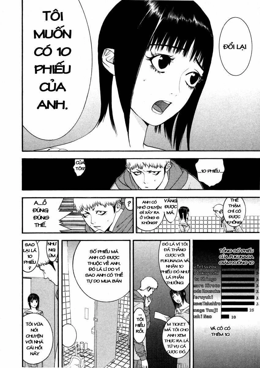 Liar Game Chapter 26 - 6