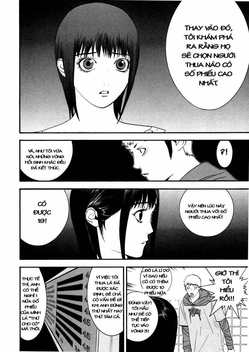 Liar Game Chapter 26 - 8