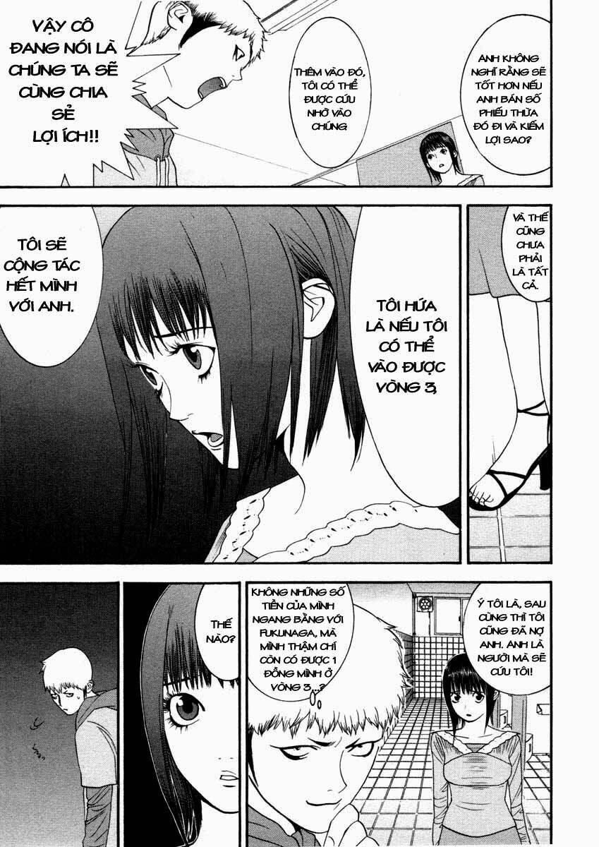 Liar Game Chapter 26 - 9