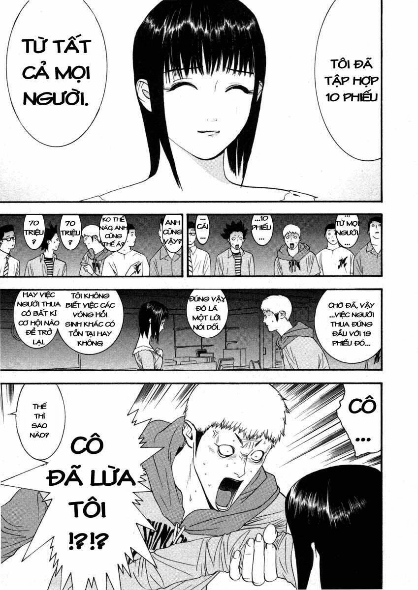 Liar Game Chapter 26 - 15