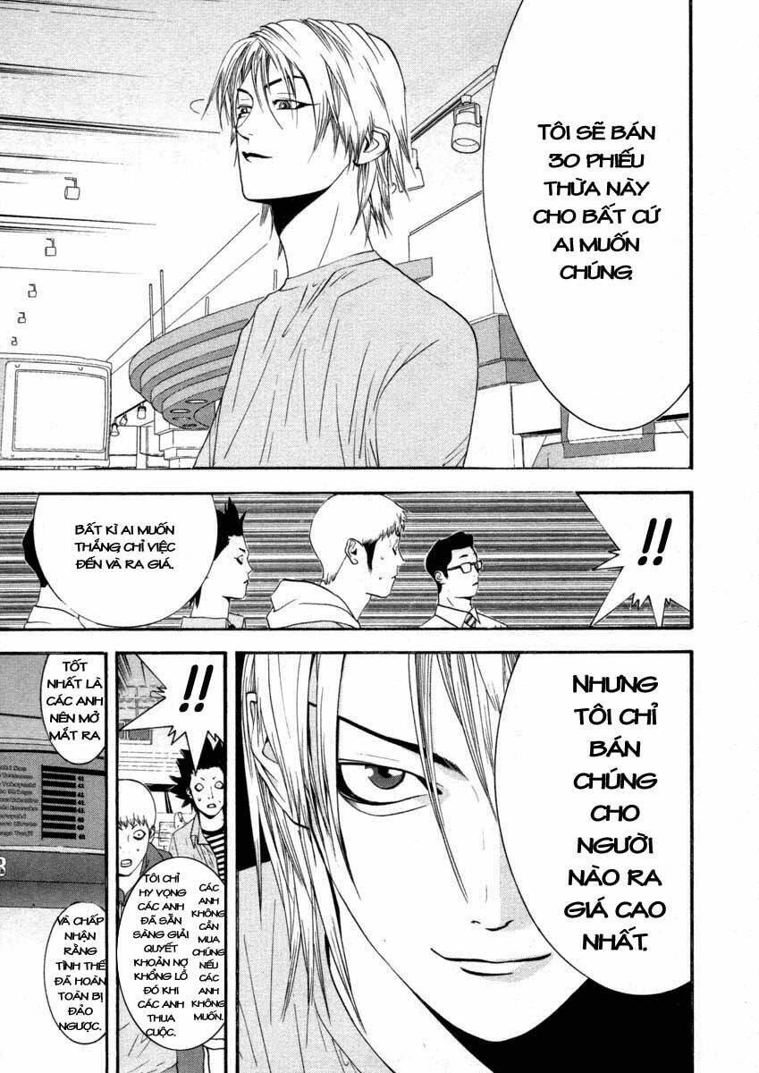 Liar Game Chapter 26 - 17
