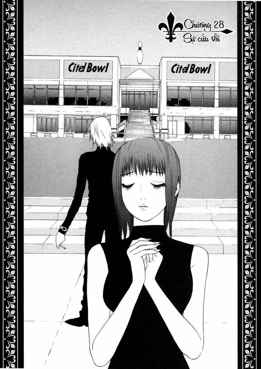 Liar Game Chapter 28 - 2