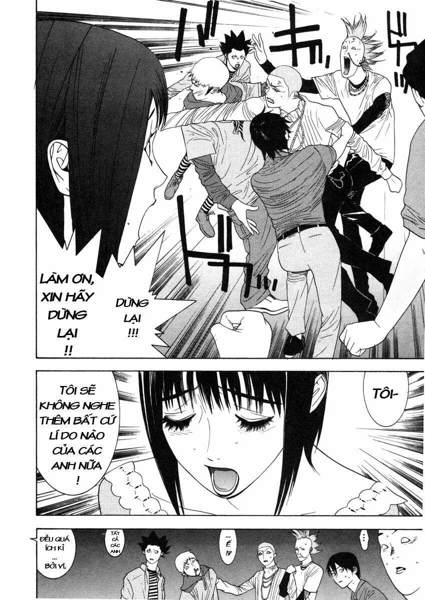 Liar Game Chapter 28 - 6