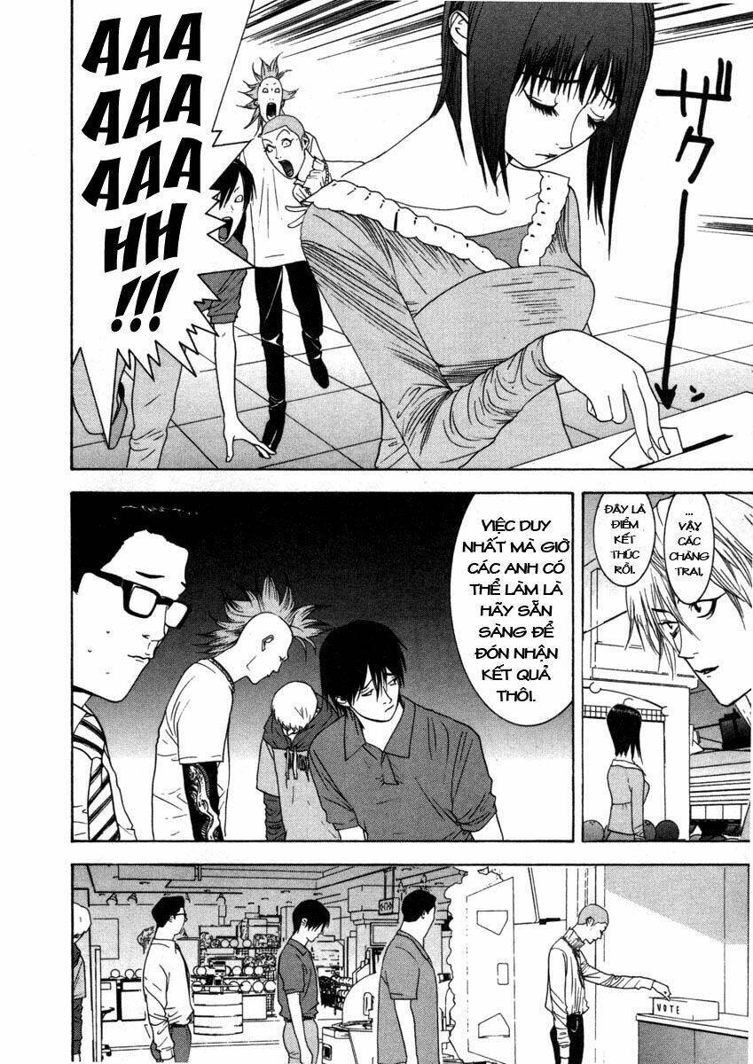 Liar Game Chapter 28 - 8