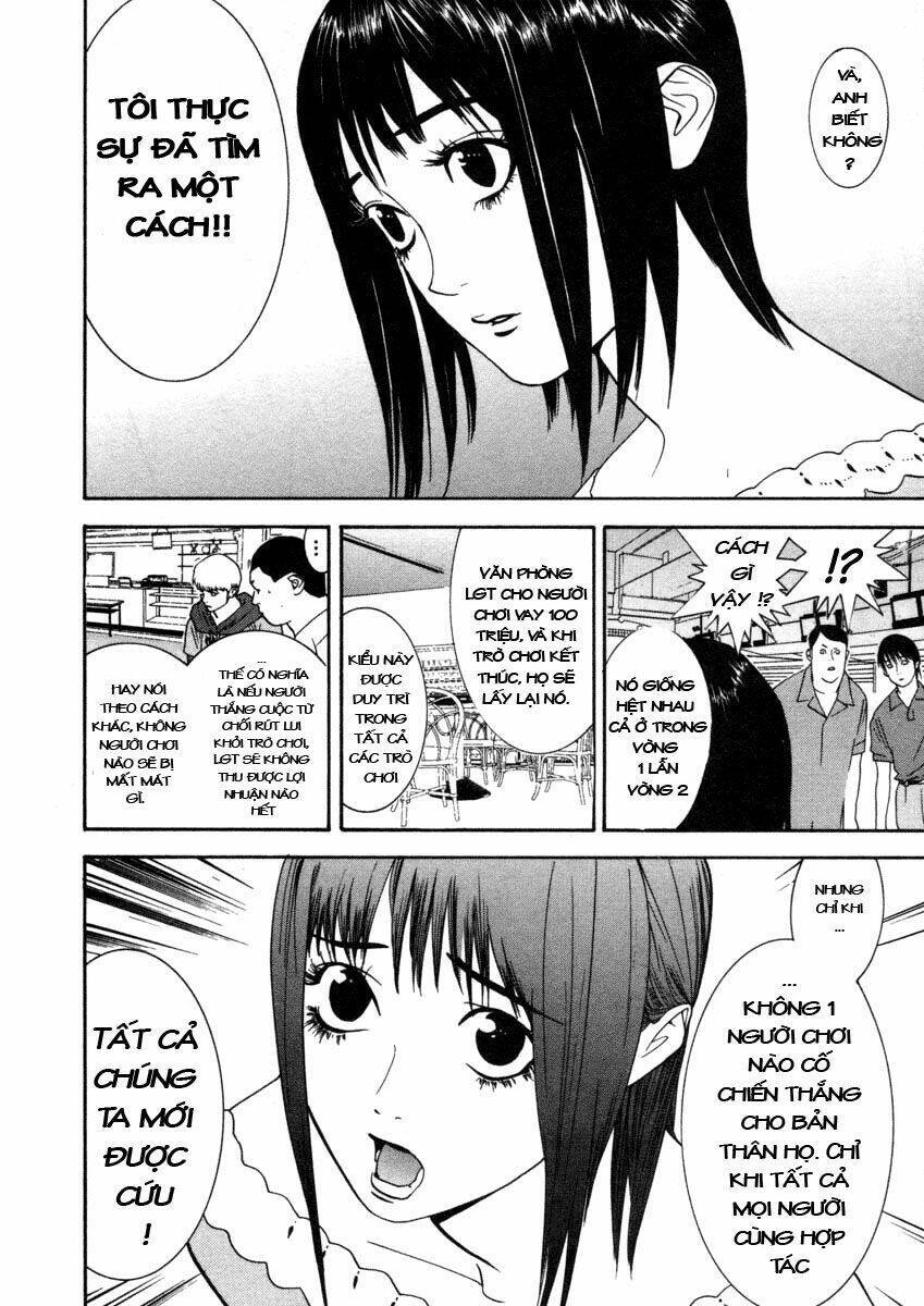 Liar Game Chapter 28 - 18