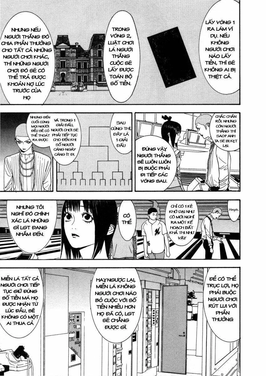 Liar Game Chapter 28 - 19