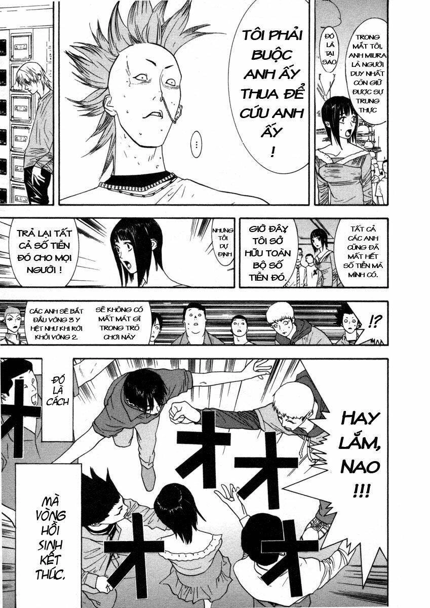 Liar Game Chapter 28 - 23