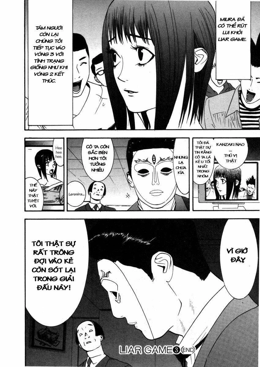 Liar Game Chapter 28 - 24